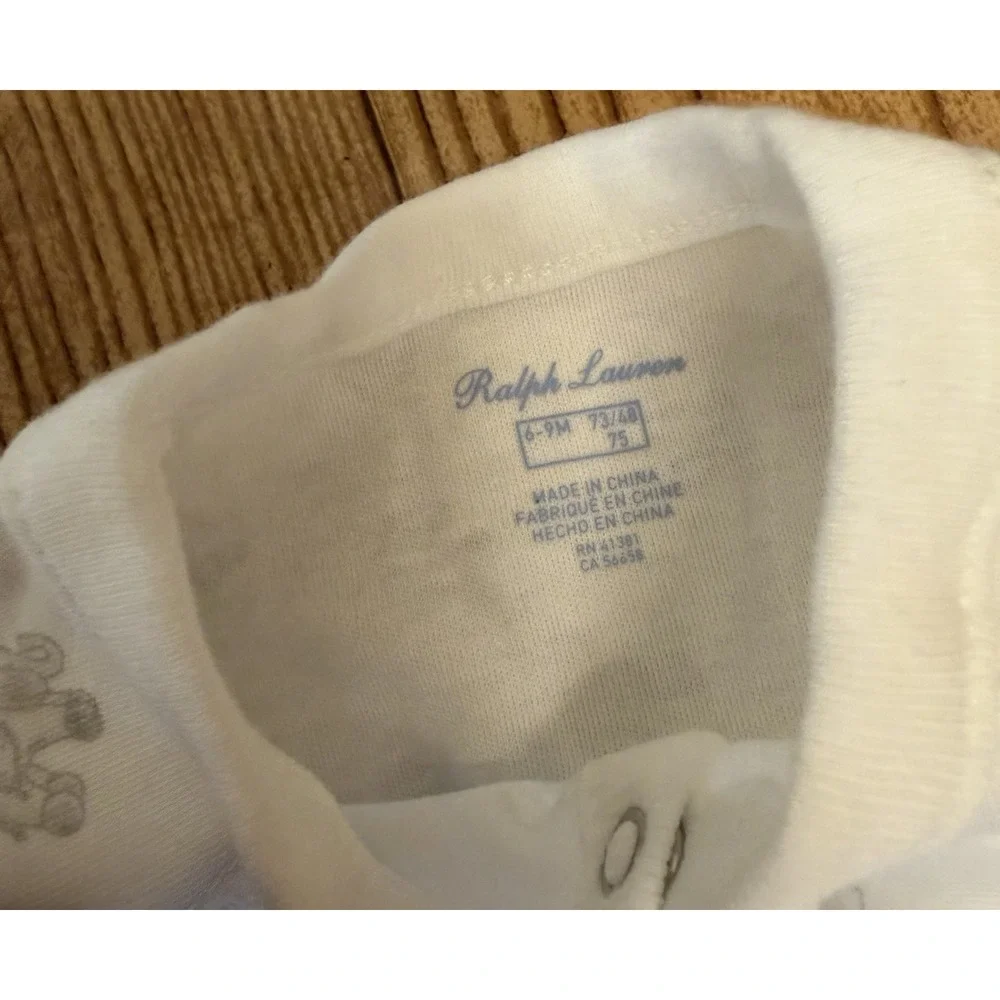 Ralph Lauren please review